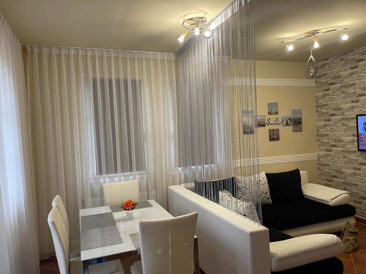 Benelise Apartman Hévíz Buitenkant foto