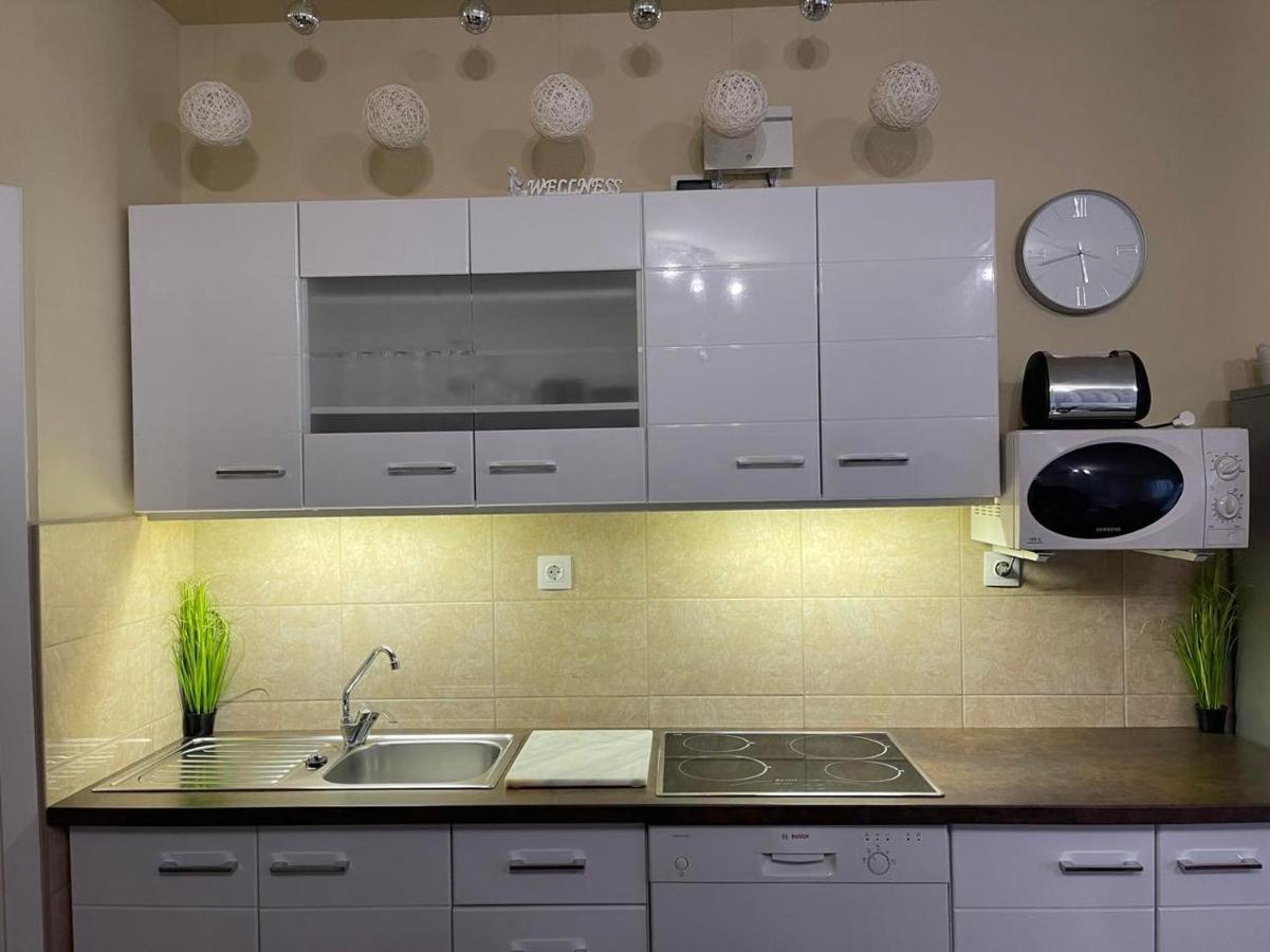 Benelise Apartman Hévíz Buitenkant foto