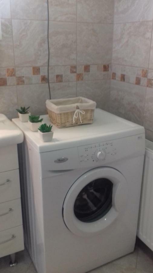 Benelise Apartman Hévíz Buitenkant foto