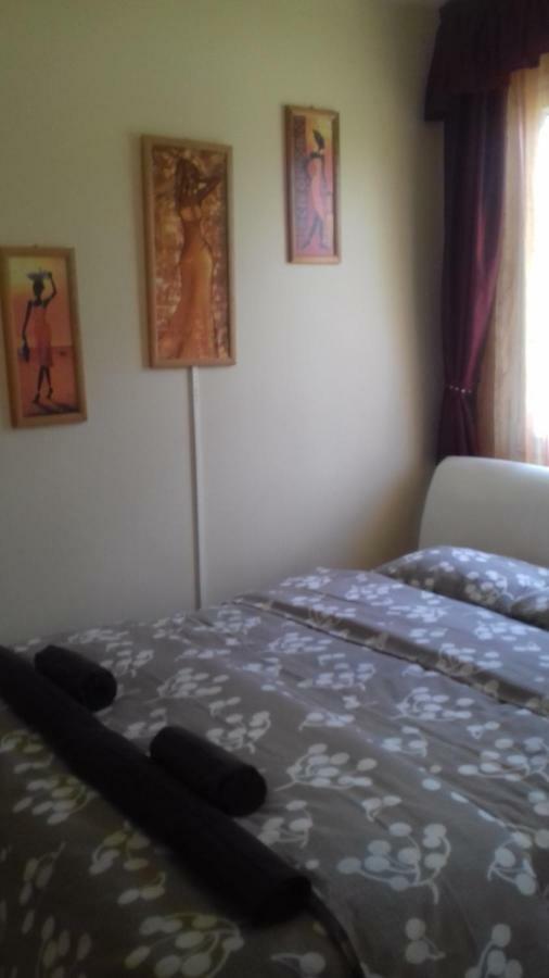 Benelise Apartman Hévíz Buitenkant foto