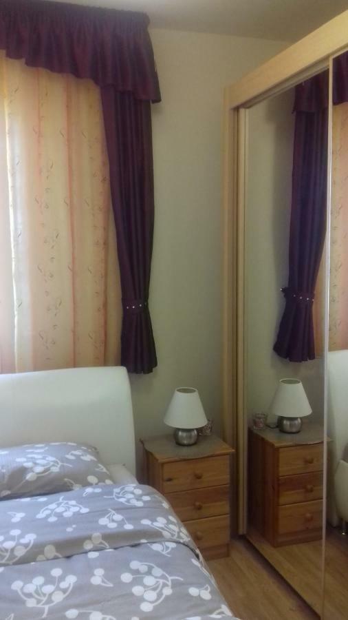 Benelise Apartman Hévíz Buitenkant foto