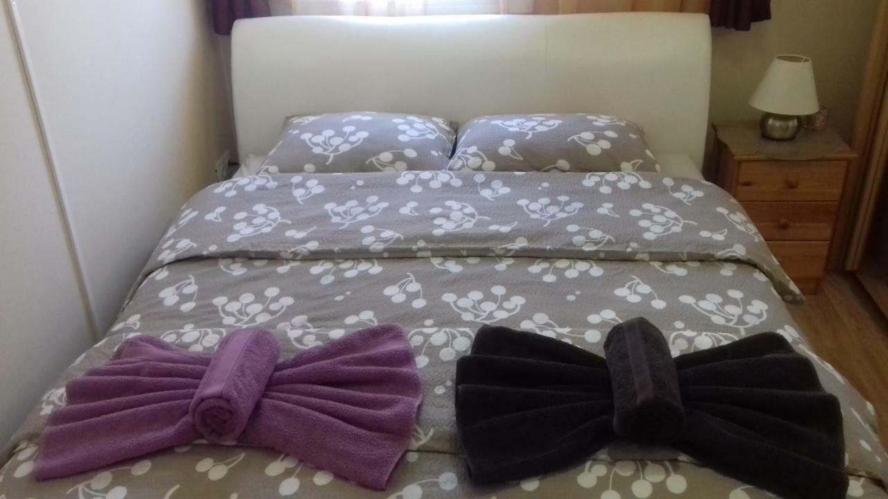 Benelise Apartman Hévíz Buitenkant foto