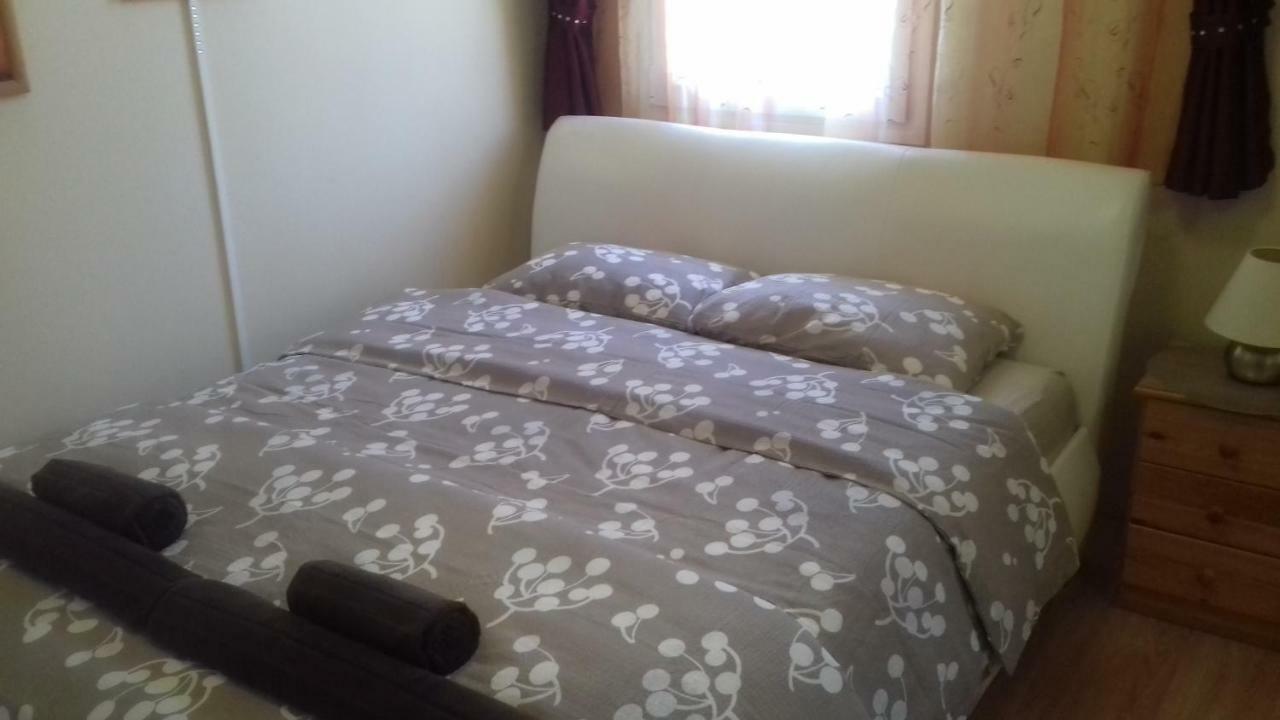 Benelise Apartman Hévíz Buitenkant foto